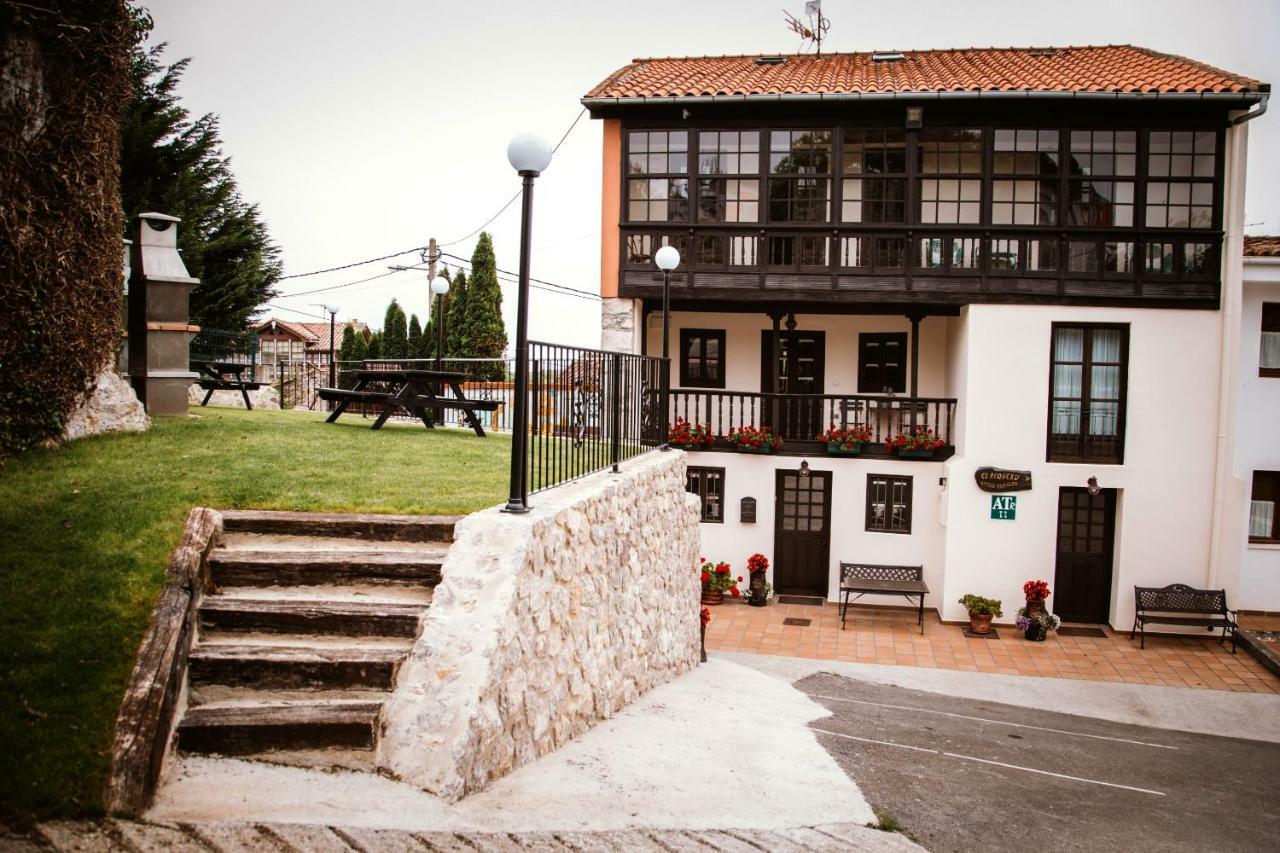 El Requexu, Apartamentos A 900 M De La Playa De Poo Ar-0474-As 라네스 외부 사진